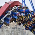 Six Flags Fiesta Texas - Superman Krypton Coaster - 028